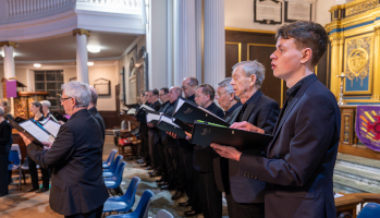 The Phoenix Singers in Concert