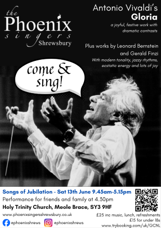 COME AND SING